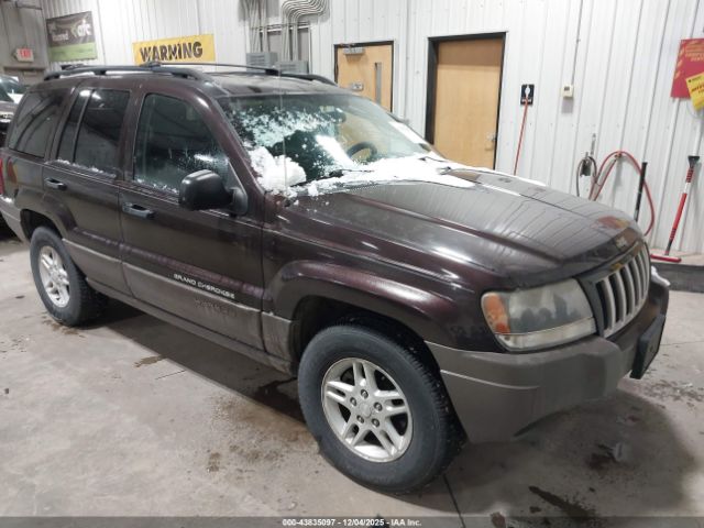 2004 JEEP GRAND CHEROKEE 1J4GW48S34C278819