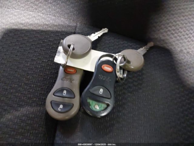 2004 JEEP GRAND CHEROKEE 1J4GW48S34C278819 Photo 10