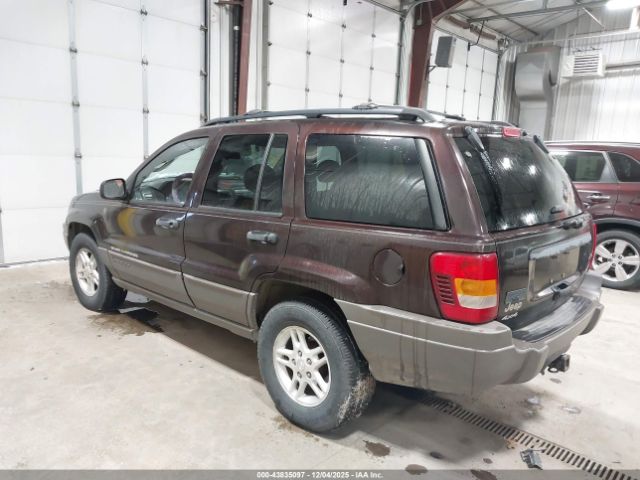 2004 JEEP GRAND CHEROKEE 1J4GW48S34C278819 Photo 2