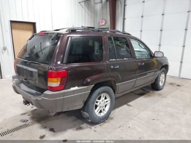 2004 JEEP GRAND CHEROKEE 1J4GW48S34C278819 Photo 3