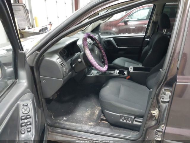 2004 JEEP GRAND CHEROKEE 1J4GW48S34C278819 Photo 4