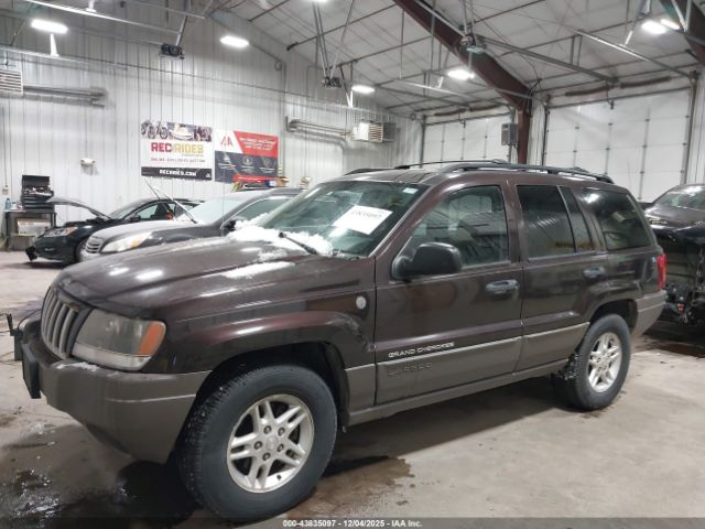 2004 JEEP GRAND CHEROKEE 1J4GW48S34C278819 Photo 5