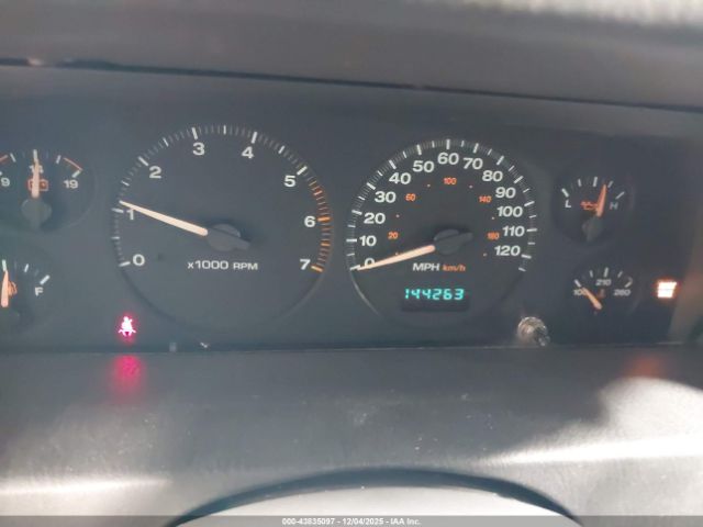 2004 JEEP GRAND CHEROKEE 1J4GW48S34C278819 Photo 6