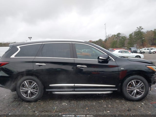 2017 Infiniti Qx60 მანქანა იყიდება აუქციონზე, vin: 5N1DL0MNXHC558121, აუქციონის ნომერი: 43835100