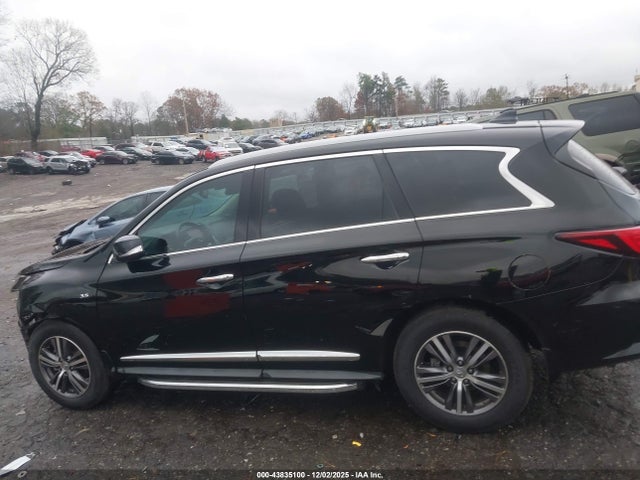 2017 Infiniti Qx60 მანქანა იყიდება აუქციონზე, vin: 5N1DL0MNXHC558121, აუქციონის ნომერი: 43835100