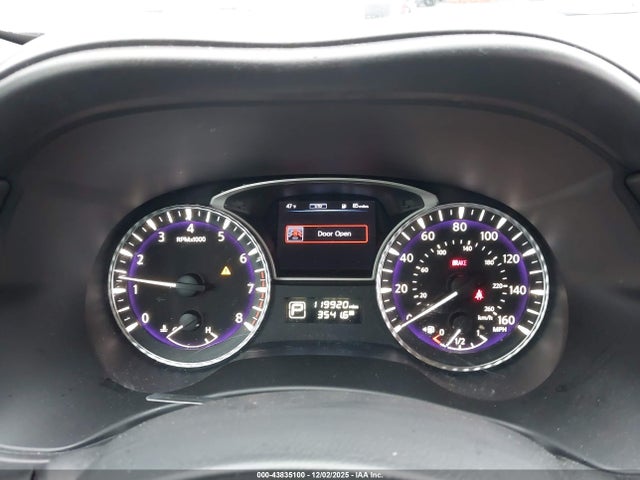 2017 Infiniti Qx60 მანქანა იყიდება აუქციონზე, vin: 5N1DL0MNXHC558121, აუქციონის ნომერი: 43835100