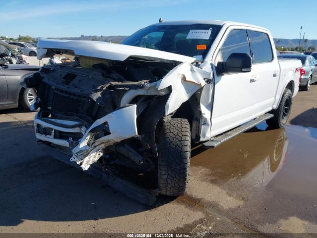 2019 FORD F-150 1FTEW1E43KKC35764 Photo 1