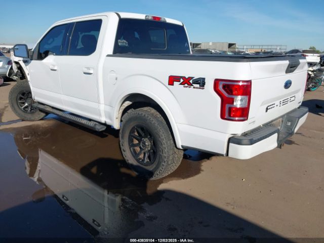2019 FORD F-150 1FTEW1E43KKC35764 Photo 2