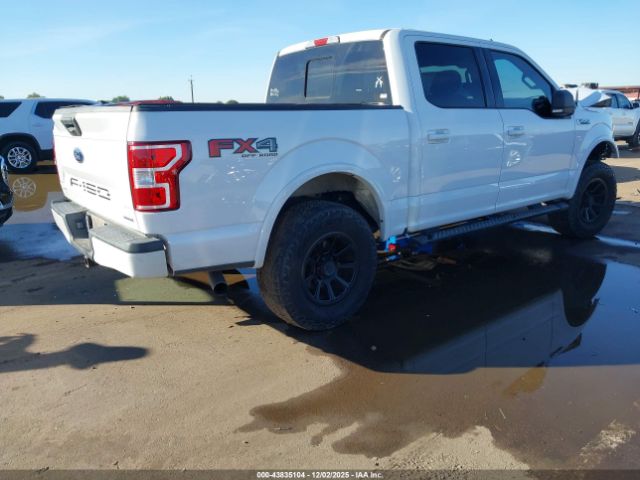2019 FORD F-150 1FTEW1E43KKC35764 Photo 3