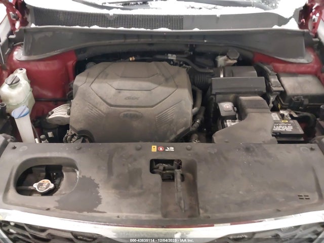 5XYPGDA58KG584186 KIA Sorento 3.3l S