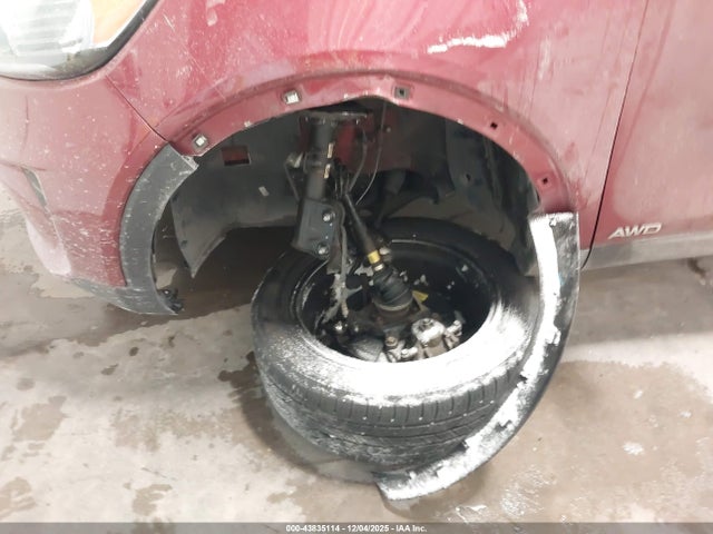 5XYPGDA58KG584186 KIA Sorento 3.3l S