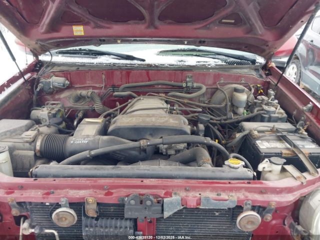 2000 TOYOTA TUNDRA 5TBBT4817YS093279 Photo 9