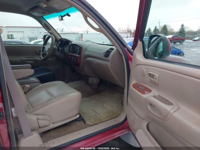2000 TOYOTA TUNDRA 5TBBT4817YS093279 Photo 4