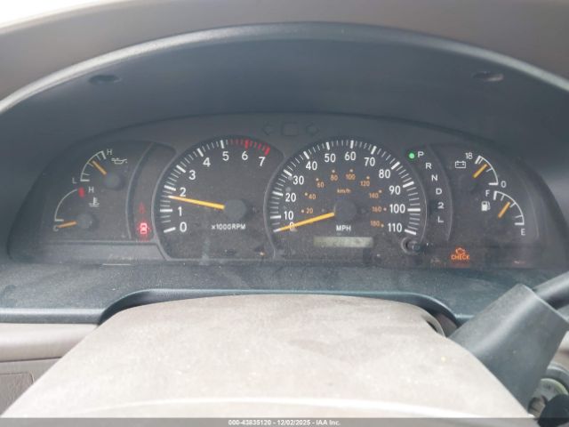 2000 TOYOTA TUNDRA 5TBBT4817YS093279 Photo 6