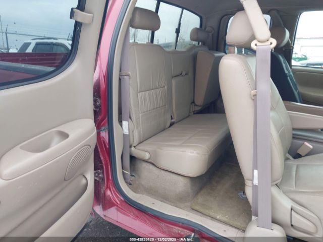 2000 TOYOTA TUNDRA 5TBBT4817YS093279 Photo 7