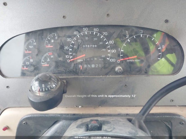 Продажа на аукционе авто 2003 Ford F550 Super Duty Stripped Chass, vin: 1FCNF53S320A07073, номер лота: 43835121