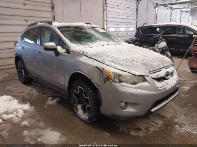 2015 SUBARU XV CROSSTREK JF2GPAMC6F8300979