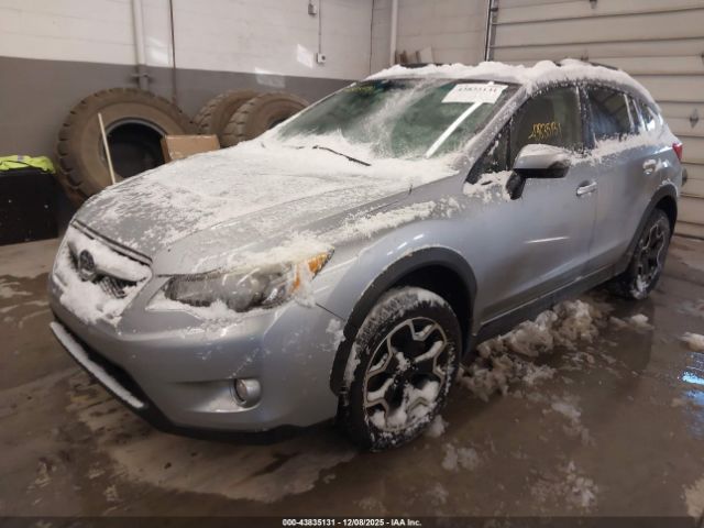 2015 SUBARU XV CROSSTREK JF2GPAMC6F8300979 Photo 1