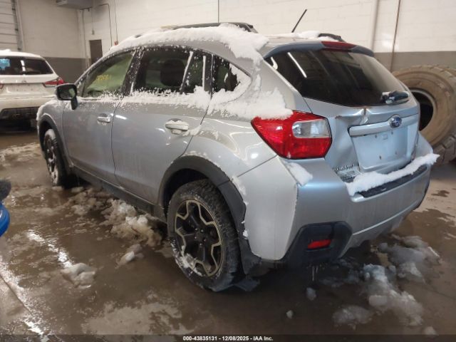 2015 SUBARU XV CROSSTREK JF2GPAMC6F8300979 Photo 2