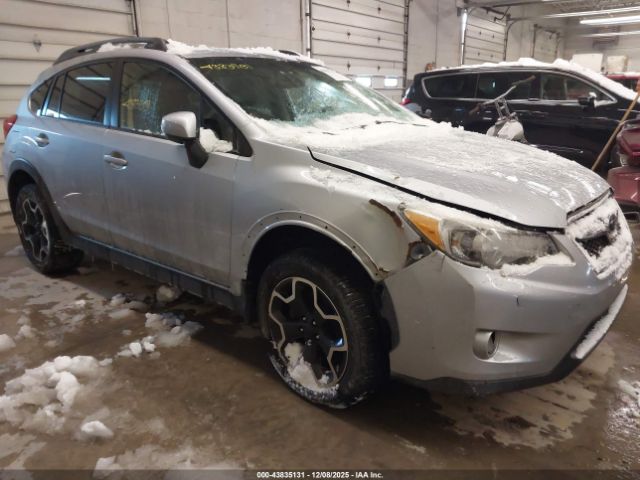2015 SUBARU XV CROSSTREK JF2GPAMC6F8300979 Photo 5