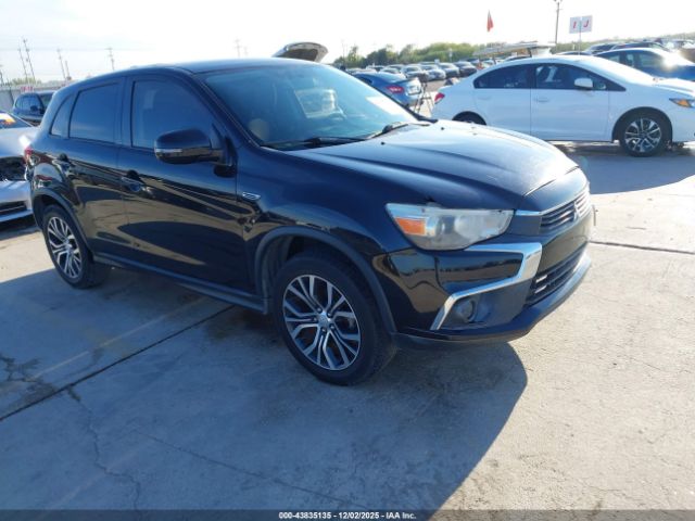 2017 MITSUBISHI OUTLANDER SPORT JA4AP3AU9HZ003841