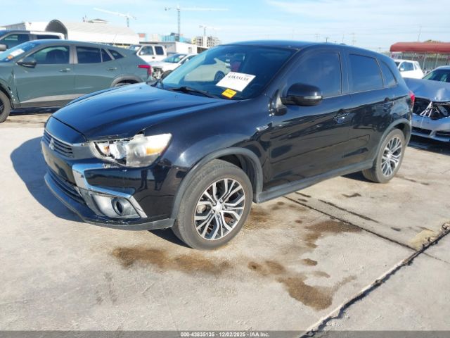 2017 MITSUBISHI OUTLANDER SPORT JA4AP3AU9HZ003841 Photo 1