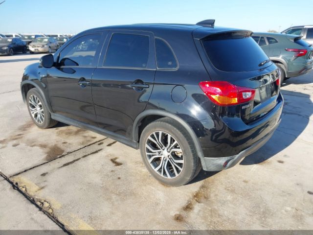 2017 MITSUBISHI OUTLANDER SPORT JA4AP3AU9HZ003841 Photo 2