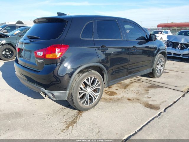 2017 MITSUBISHI OUTLANDER SPORT JA4AP3AU9HZ003841 Photo 3
