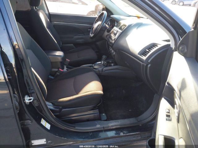 2017 MITSUBISHI OUTLANDER SPORT JA4AP3AU9HZ003841 Photo 4