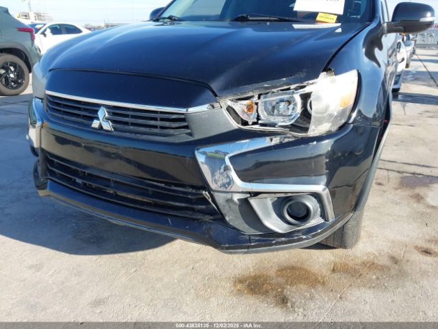 2017 MITSUBISHI OUTLANDER SPORT JA4AP3AU9HZ003841 Photo 5