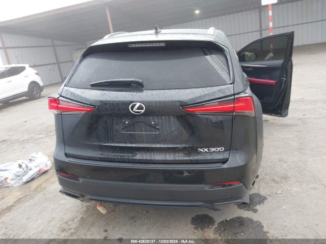 JTJGARDZ6L2224839 Lexus NX 300
