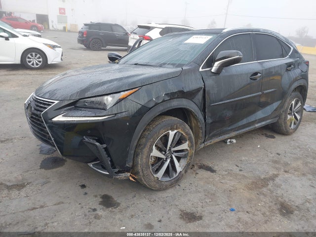 JTJGARDZ6L2224839 Lexus NX 300