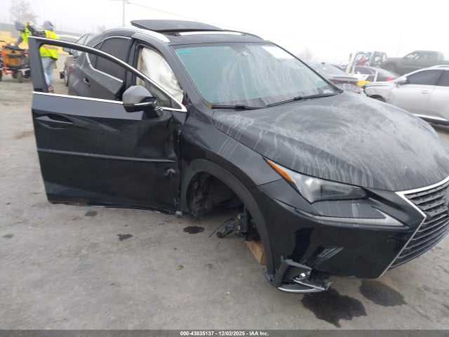 JTJGARDZ6L2224839 Lexus NX 300