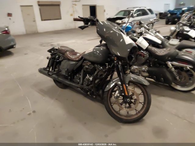2022 HARLEY-DAVIDSON FLHXST 1HD1ABL13NB654910