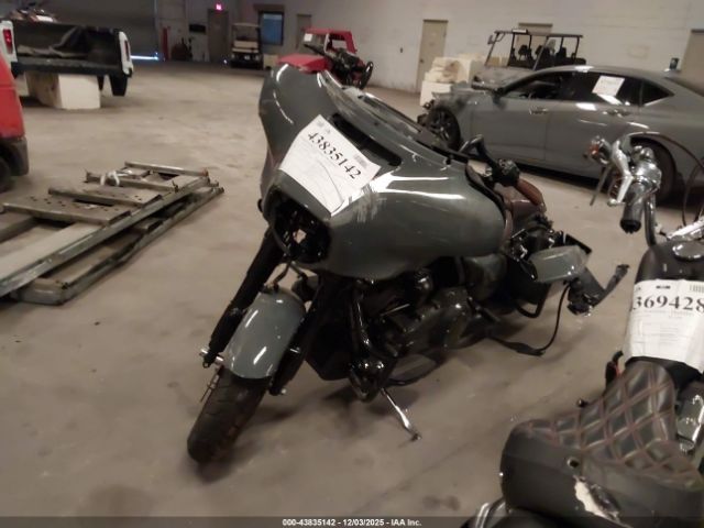 2022 HARLEY-DAVIDSON FLHXST 1HD1ABL13NB654910 Photo 1