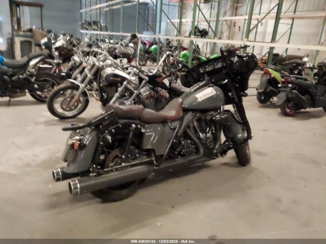 2022 HARLEY-DAVIDSON FLHXST 1HD1ABL13NB654910 Photo 3