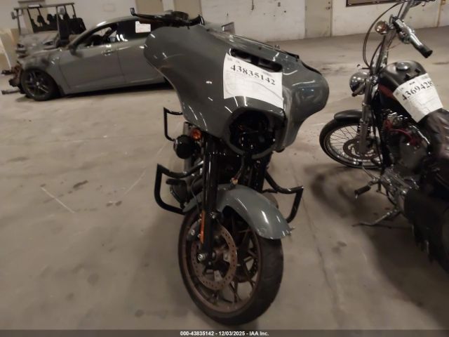 2022 HARLEY-DAVIDSON FLHXST 1HD1ABL13NB654910 Photo 4