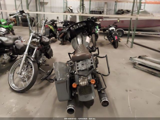 2022 HARLEY-DAVIDSON FLHXST 1HD1ABL13NB654910 Photo 5