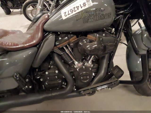 2022 HARLEY-DAVIDSON FLHXST 1HD1ABL13NB654910 Photo 7