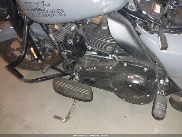 2022 HARLEY-DAVIDSON FLHXST 1HD1ABL13NB654910 Photo 8