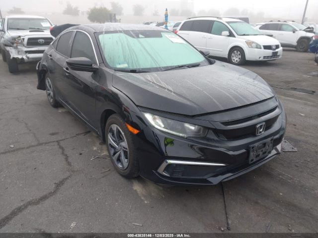 2020 HONDA CIVIC 2HGFC2F69LH544345