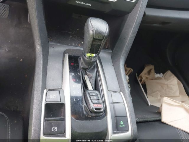 2020 HONDA CIVIC 2HGFC2F69LH544345 Photo 10