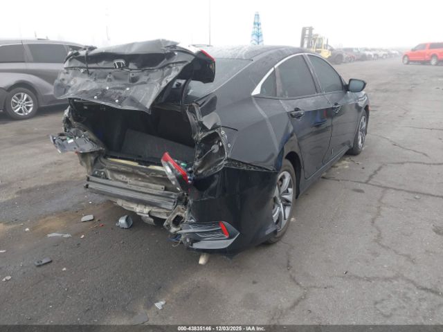 2020 HONDA CIVIC 2HGFC2F69LH544345 Photo 3