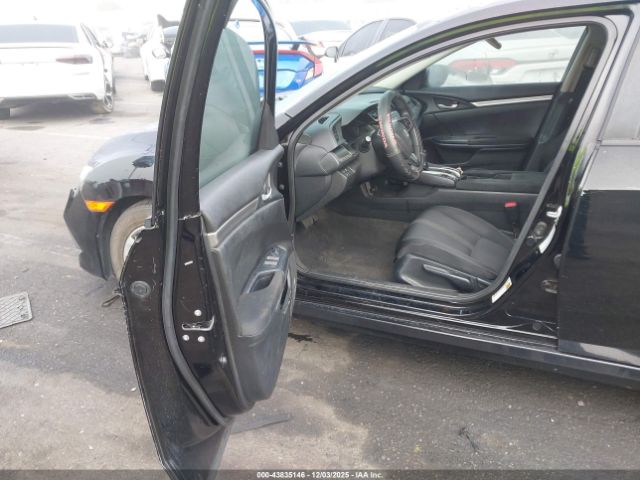 2020 HONDA CIVIC 2HGFC2F69LH544345 Photo 4