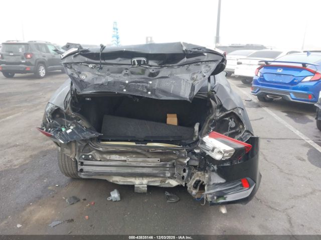 2020 HONDA CIVIC 2HGFC2F69LH544345 Photo 5