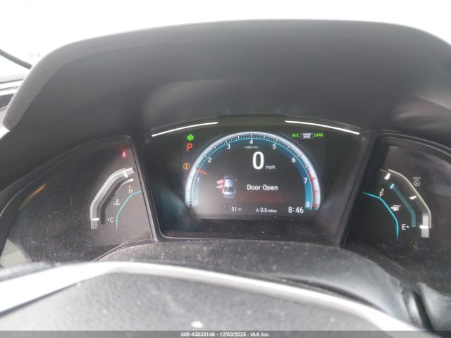 2020 HONDA CIVIC 2HGFC2F69LH544345 Photo 6