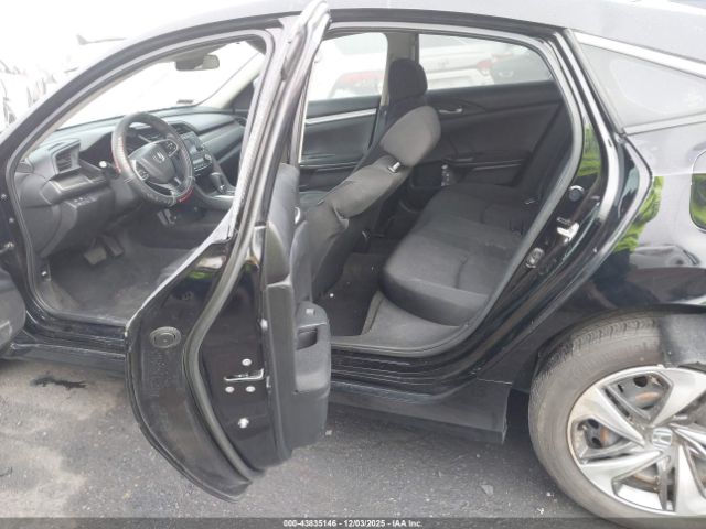 2020 HONDA CIVIC 2HGFC2F69LH544345 Photo 7