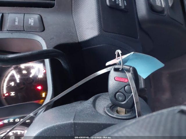 2011 HONDA RIDGELINE 5FPYK1F46BB007317 Photo 10