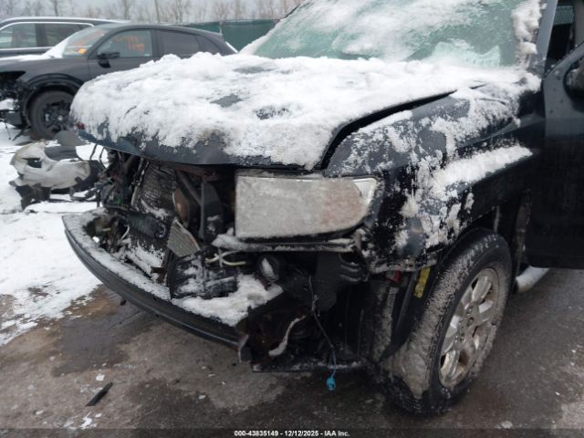 2011 HONDA RIDGELINE 5FPYK1F46BB007317 Photo 5