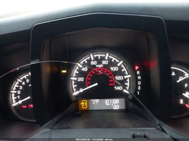 2011 HONDA RIDGELINE 5FPYK1F46BB007317 Photo 6